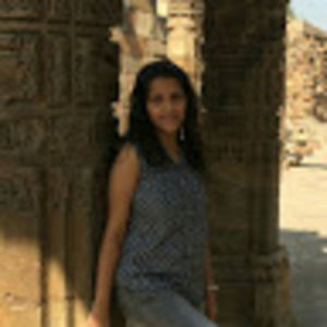 Meet your Posher, Bhargavi
